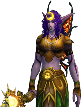 Laiilynn render