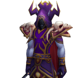 Magg render