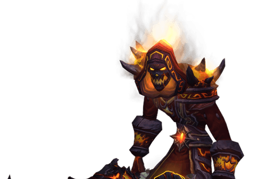 Magiczombié render