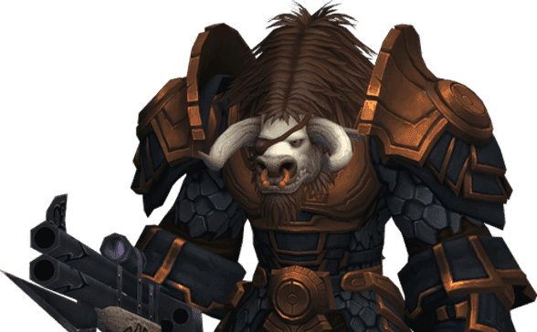 Nobbeh render