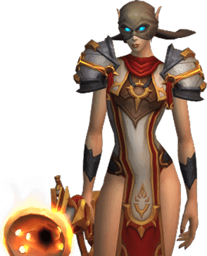 Ravesher render