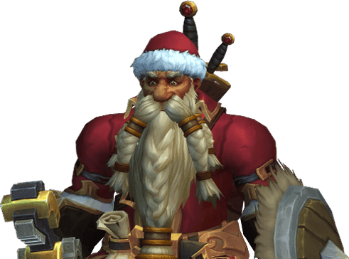Skjold render