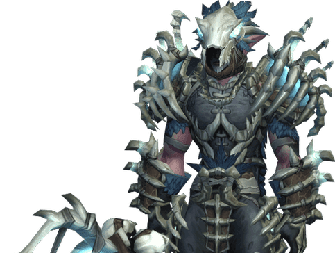 Stormkin render