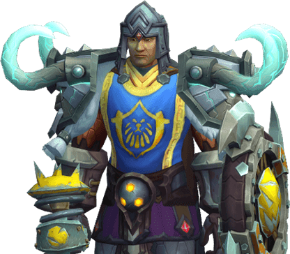 Tharuler render