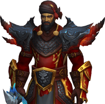 Trianros render