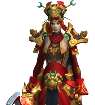 Tyriia render