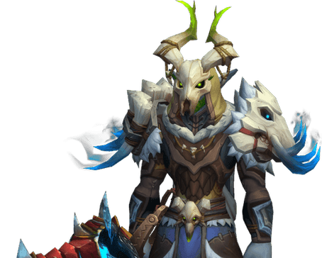 Windstalker render