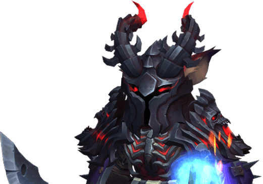 Frostdoge render