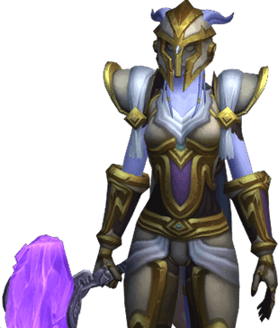 Holydeath render