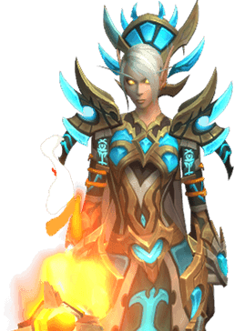 Jaenor render