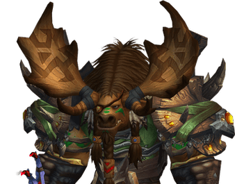 Mittens render