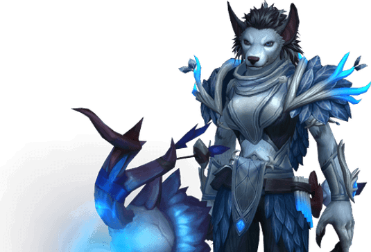 Naomie render