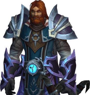 Oshramhun render