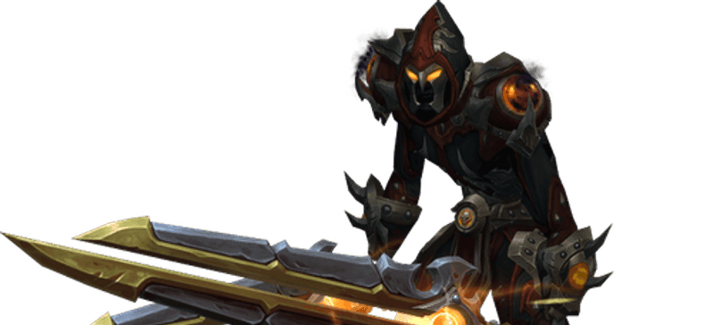 Thadron render