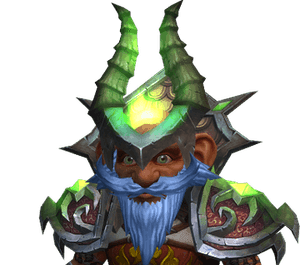 Zorbilock render