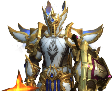 Baldudir render
