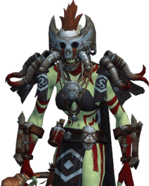 Chaosmágier render