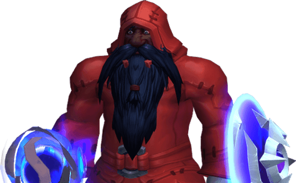 Lavainc render