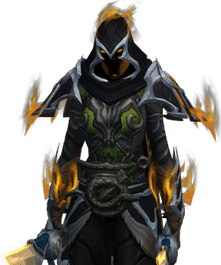 Longdonding render