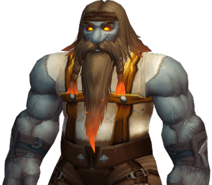 Mönch render