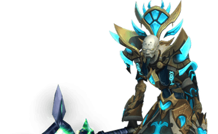 Jazará render