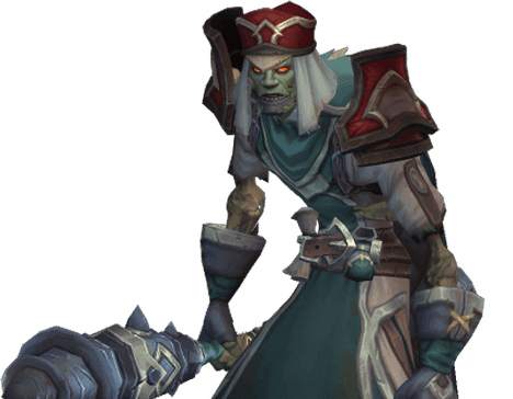 Lousifer render