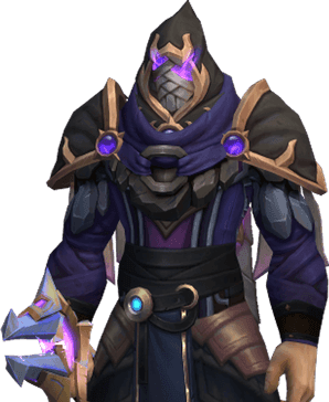 Ozzie render