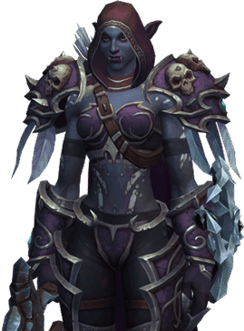 Storgal render