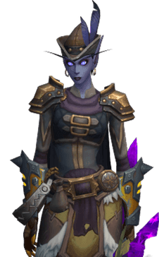 Aelwen render