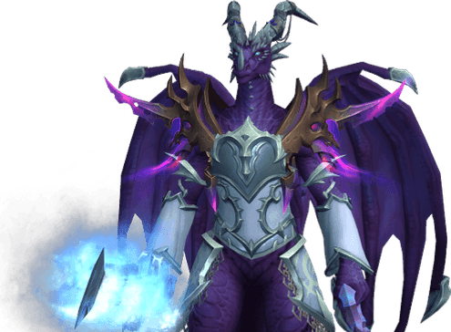 Amythiste render