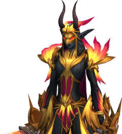 Azzaria render