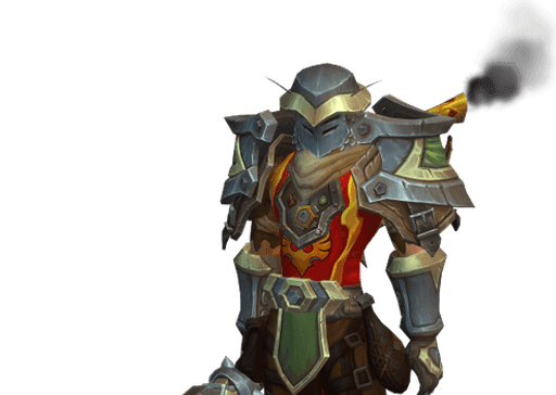 Cruiseknight render
