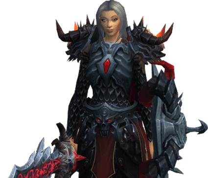 Flynn render