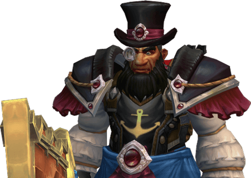 Grumbleknot render