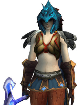 Kazza render