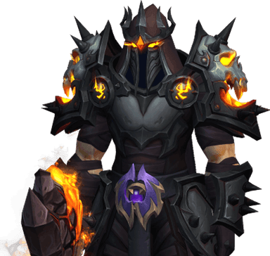 Samdeath render