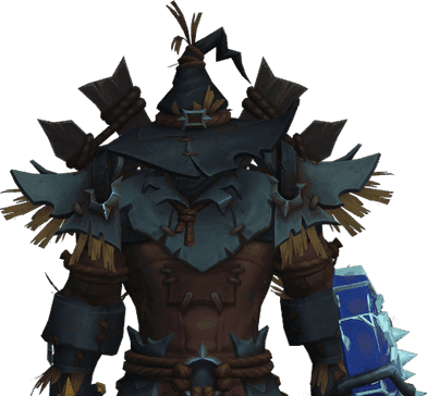 Shamanin render