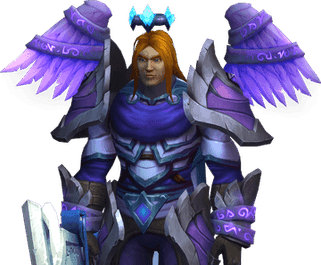 Tronden render