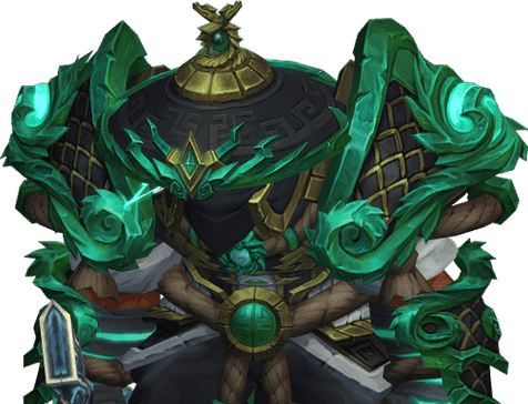 Vokie render