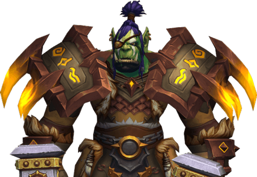 Drekthaar render