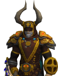 Ellithor render