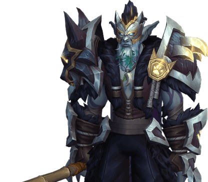 Grampaw render