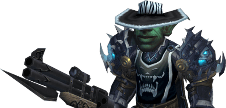 Jakebone render