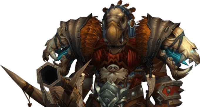 Krob render