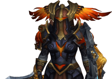 Lágvaxin render