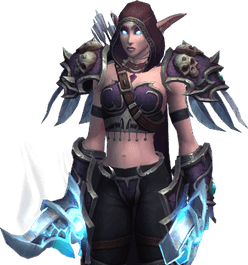 Mustasiipi render