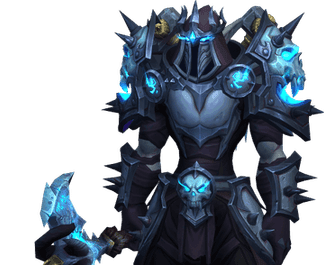 Nethral render