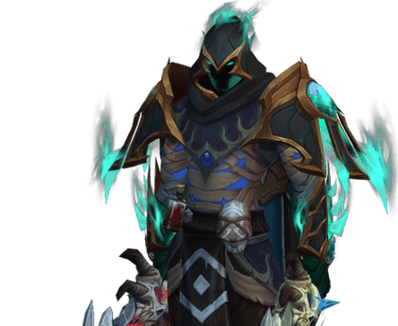 Ninjadan render