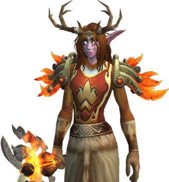 Pandam render