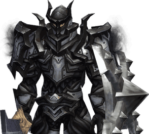 Reginold render